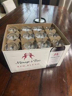 Wine Glasses