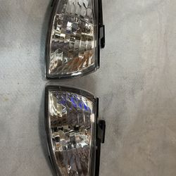 Nissan 240sx S14 (95-98) Clear Corner Lights