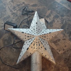 Christmas Tree Start 