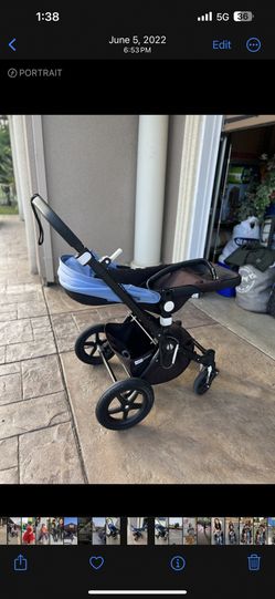 Bugaboo Stroller 