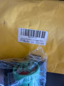Type 2 Green 9Pin for Freightliner 6.6ft