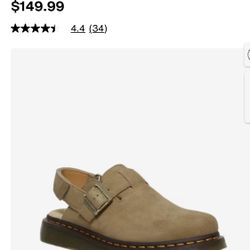 Dr Martens Jorge II Clog