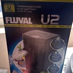 Fluval Aquarium Water Filter 30gal