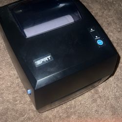 IDPRT Thermal Label Printer – Fully Working