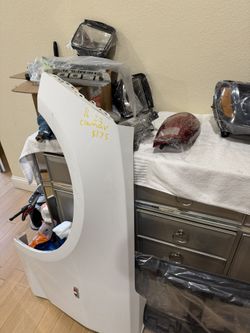 2016-2023 chevy camaro fender 