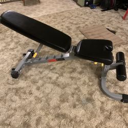 Champion Barbell Adjustable Bench