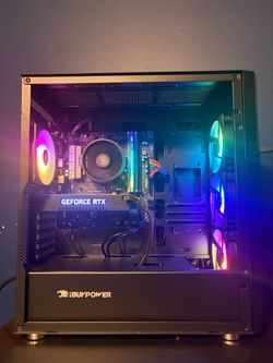 IBuyPower Gaming Pc