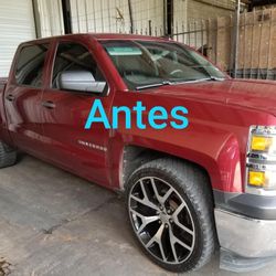 Pulido De Carros Opacos Quedan Brillantes Boy A Domicilio Y A Su Trabajo Estoy Disponible 