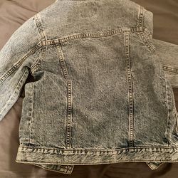Oshkosh Jean Kids Jacket Size 8/8A