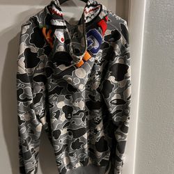 Bape Hoodie 