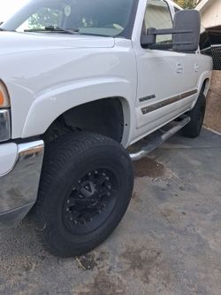 2002 GMC Yukon