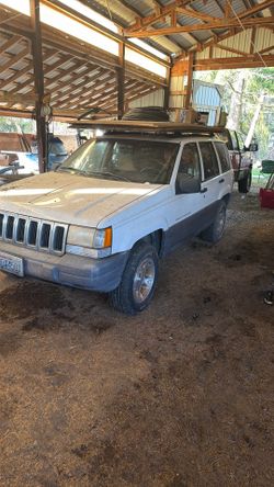1996 Jeep Grand Cherokee
