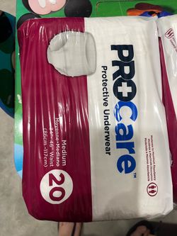 ProCare Protective Underwear
