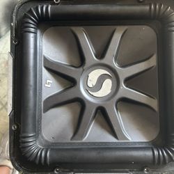 L7 Subwoofer 12 Inch