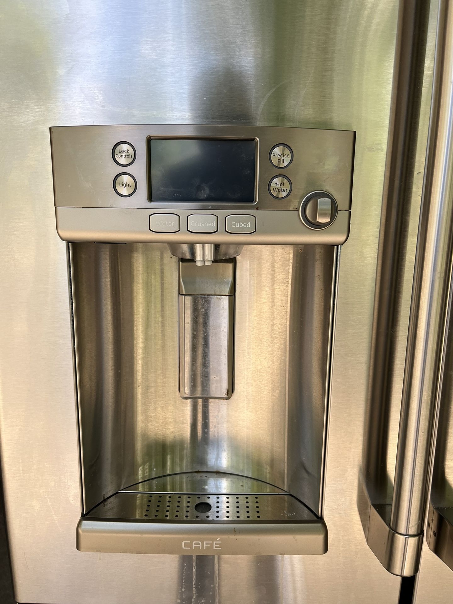 GE Cafe Refrigerator