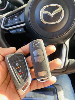 Car key