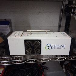 Ozone Solutions D5