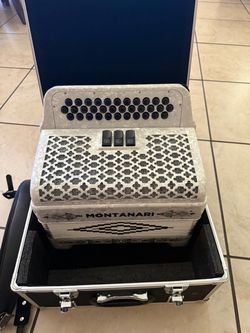 Montanari 3412 Accordion 3S FA