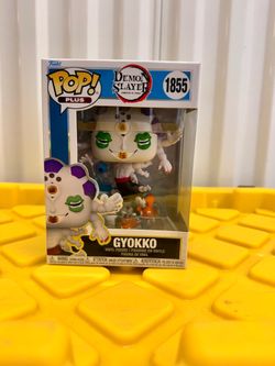 Funko pop demon slayer
