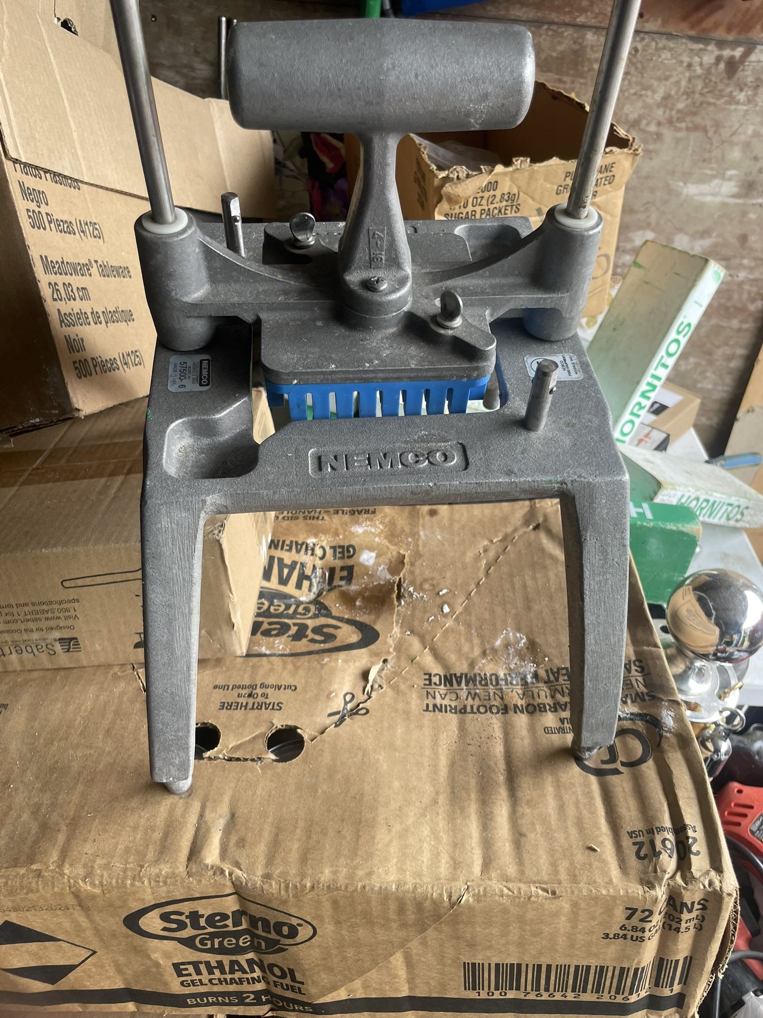 Cook Kitchen Slicer