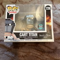 Attack On Titan Funko Pop