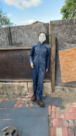 Michel miyers dummy