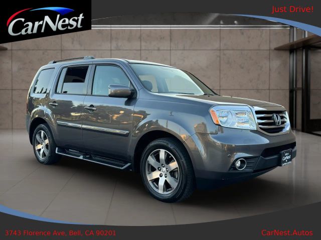 2015 Honda Pilot