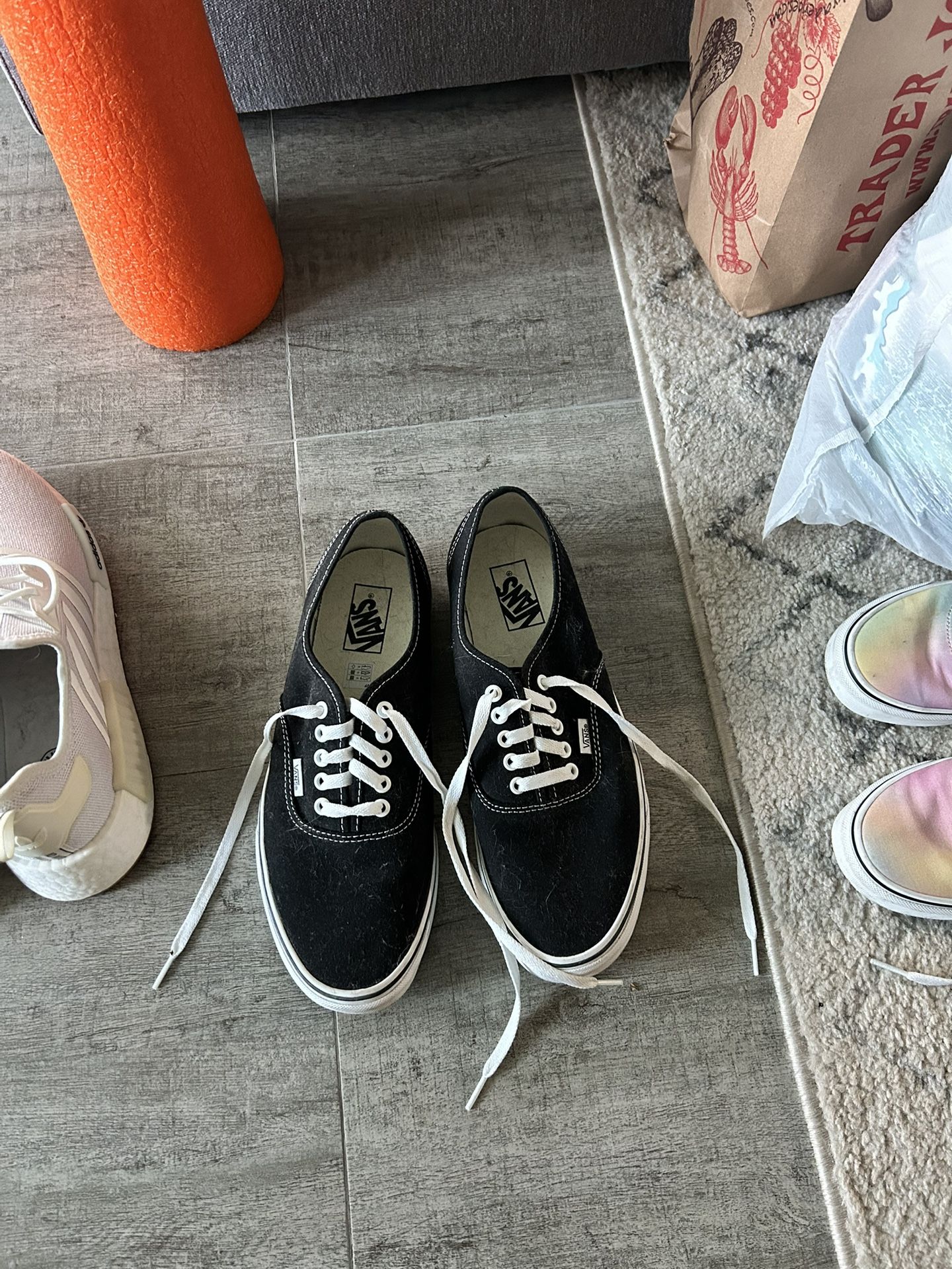 Vans - Authentic - Black - 11