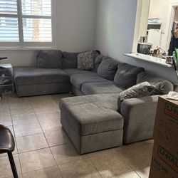 3 Piece couch