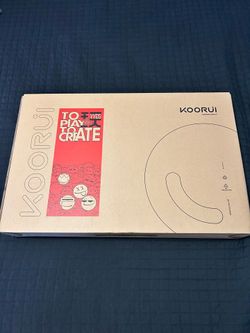 Brand new 24” monitor