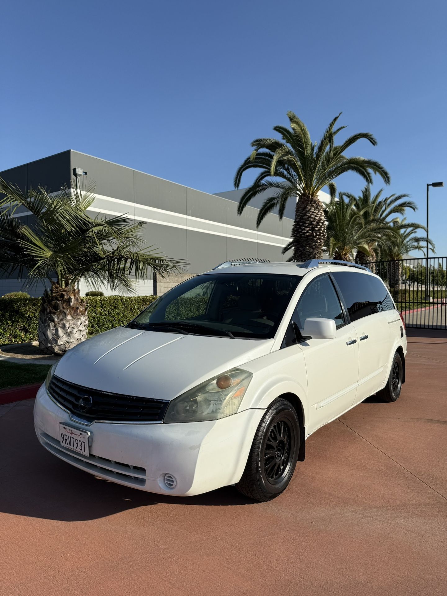 2007 Nissan Quest