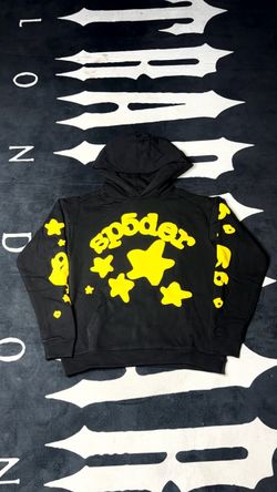 Spider Hoodie