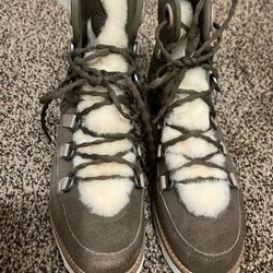 Zerogrand Luxe Hiker Cold Weather Boots