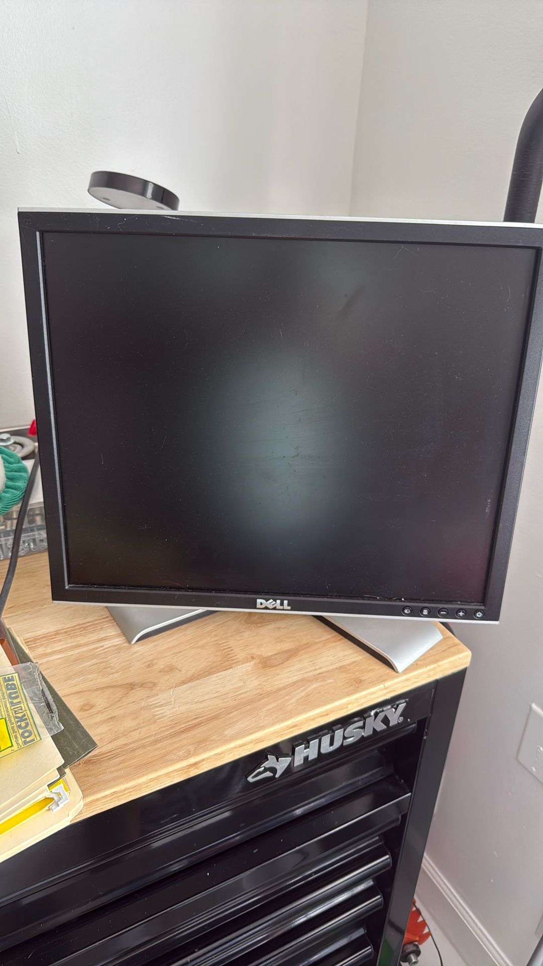 Dell Monitor  Trades Welcome 