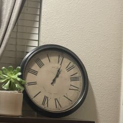 Clock $10