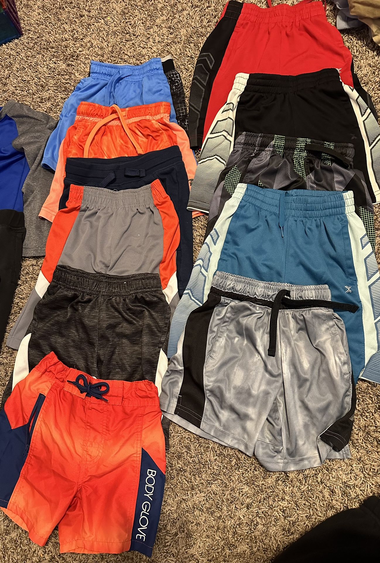 Boys Lot Sizes 4/5 And 5/6