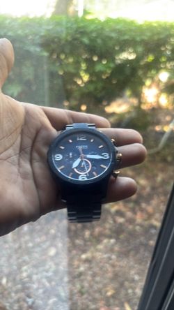 24mm Fossil Watch