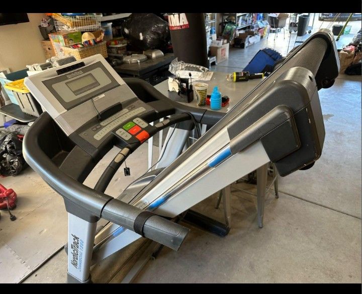 Nordictrac 1500 Commercial treadmill We Deliver