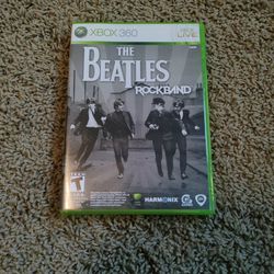The Beatles Rock Band