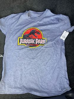 Jurassic Park Tee