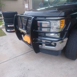 2017 Ford F-250