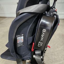 WayB Pico Travel Car Seat