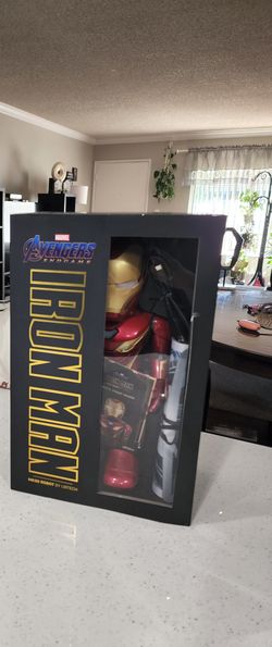 Iron Man MK50 Robot by UbTech