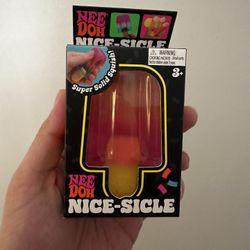 New Needoh Nice-Sicle