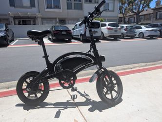Jetson ebike