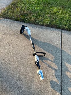 HART 20-Volt 12” Hybrid String Trimmer (Tool Only)
