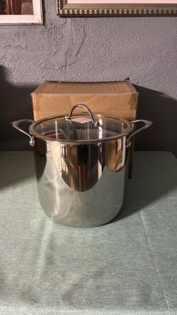 Olla de 12qt princess house