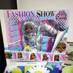 LOL Fashion Show Doll