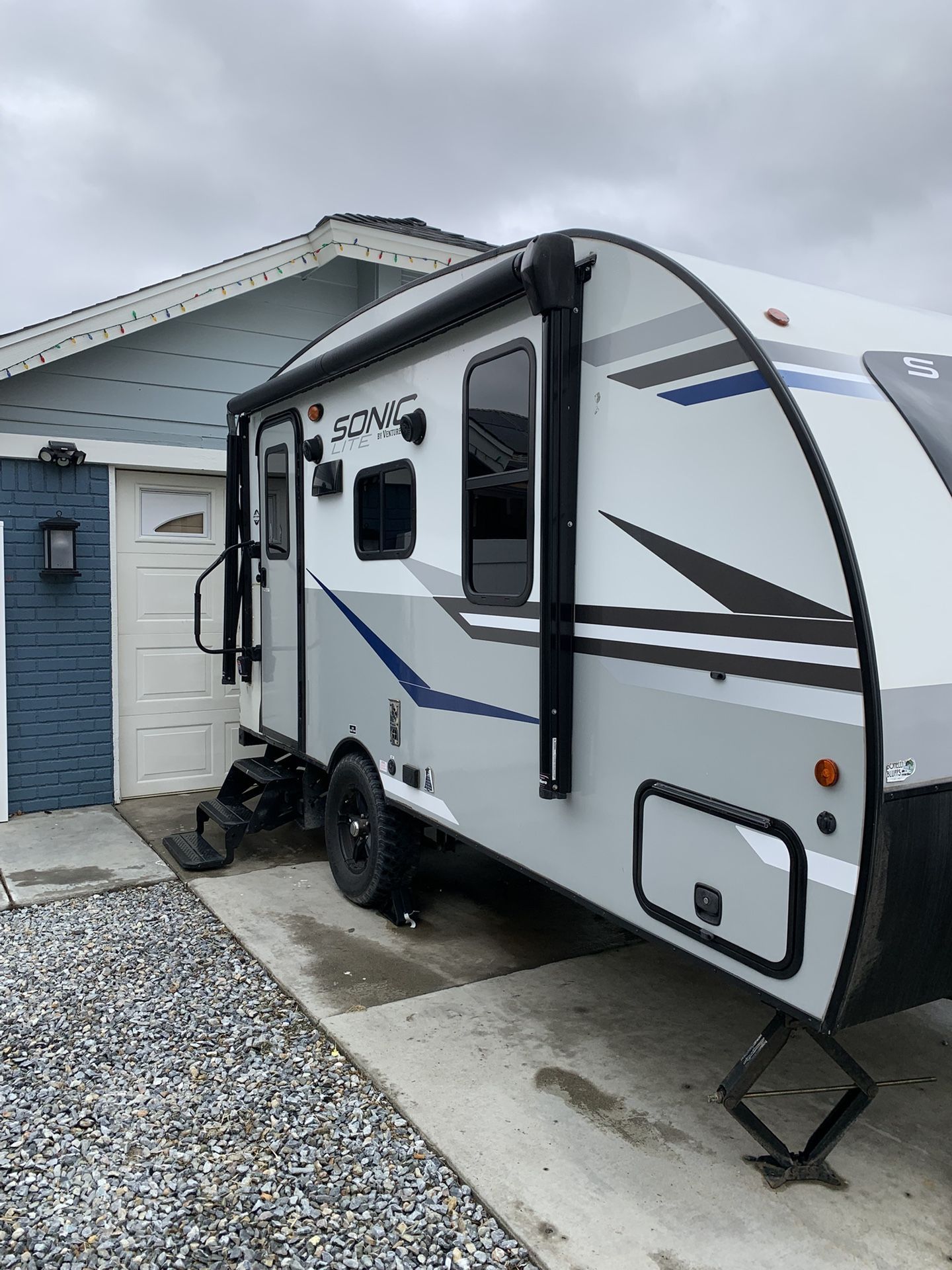 2022 Sonic Venture RV