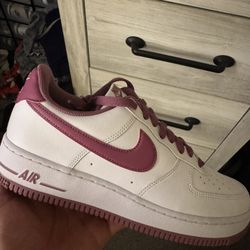 Nike Air Force Light Bordeaux